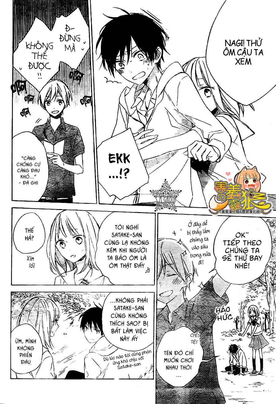 majo-kun to watashi chapter 2 9