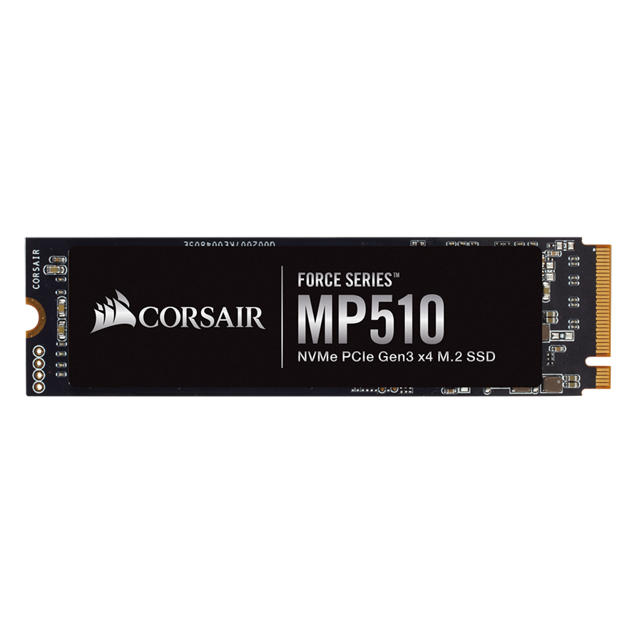 Ổ Cứng SSD Corsair Force MP510 240GB M.2 CSSD-F240GBMP510 - Hàng Chính Hãng