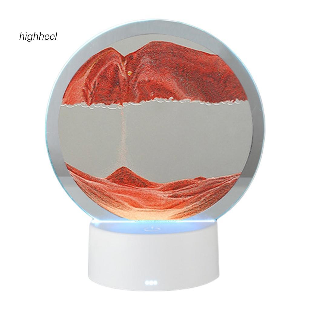 Bộ Dụng Cụ Vẽ Tranh Cát 3D Thông Minh Sạc Pin Tiện Dụng