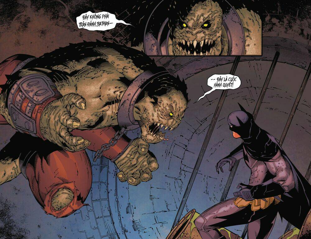 batman arkham knight chapter 6 7