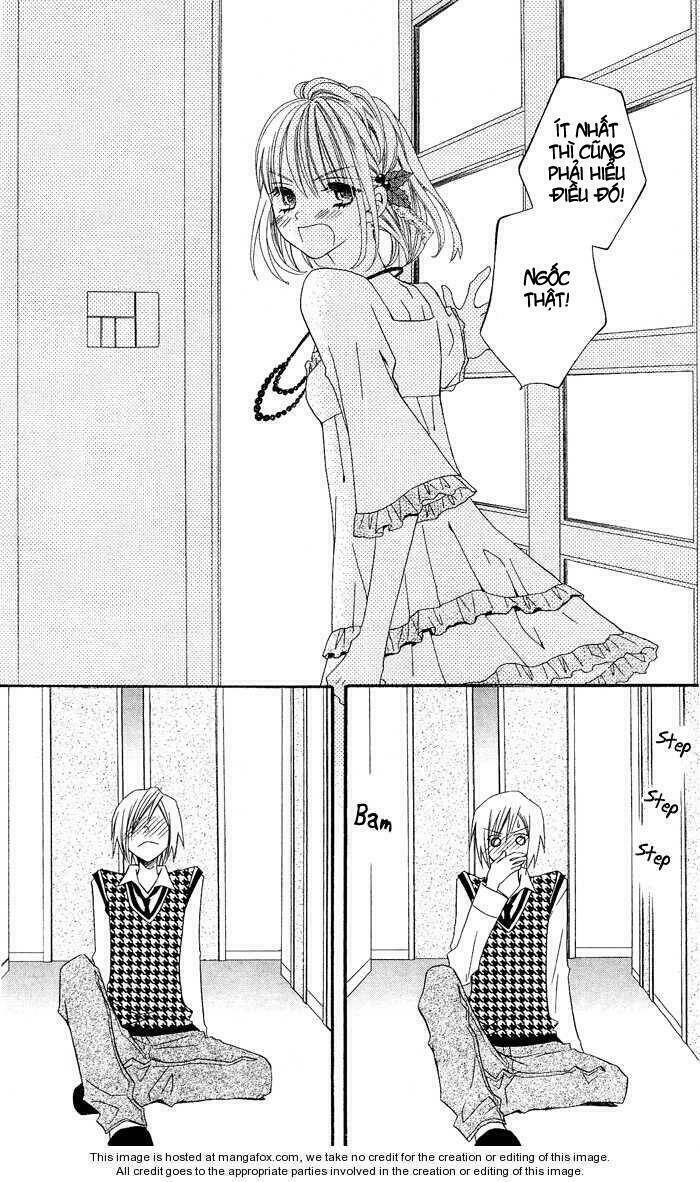 usotsuki lily chapter 9 25