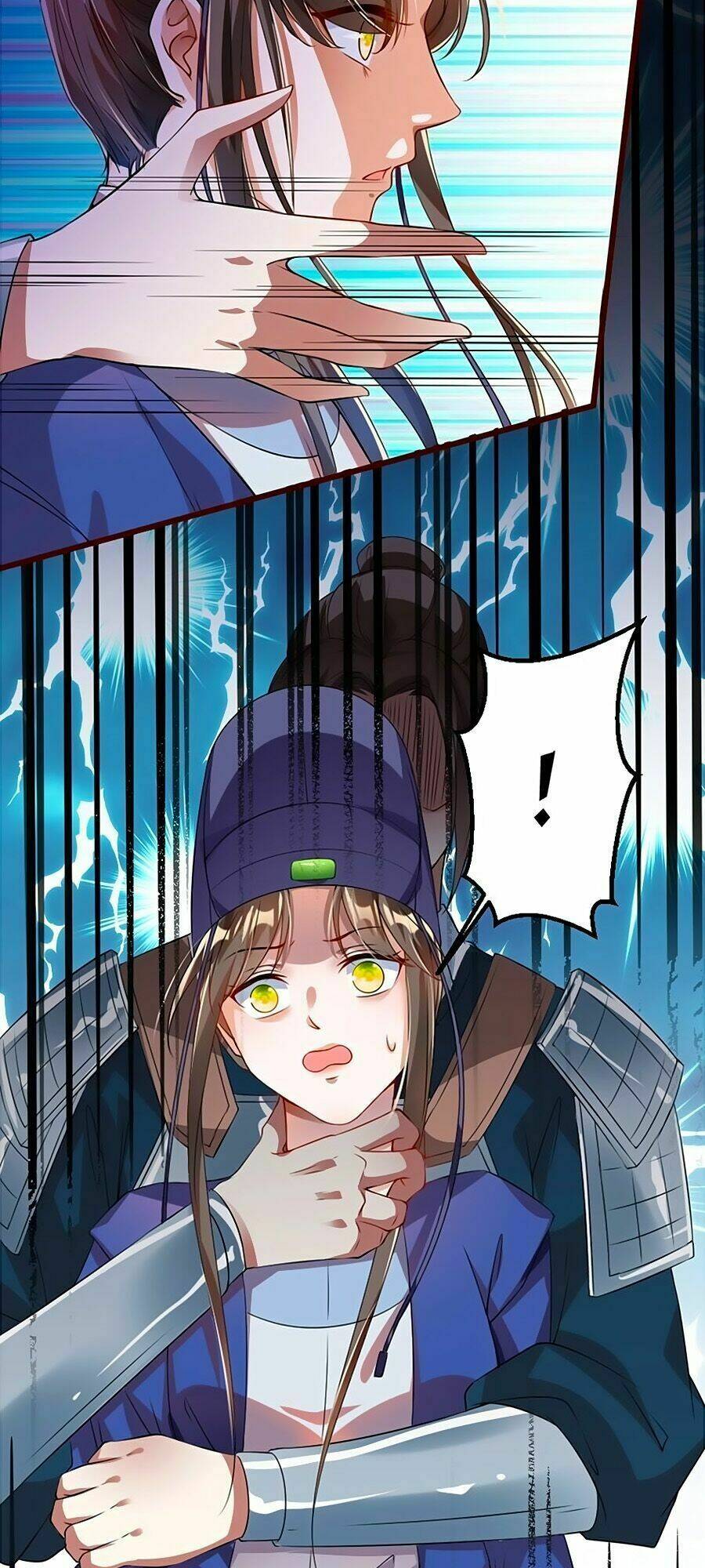 thái tử điện hạ, nô tài có hỉ rồi chapter 13 10