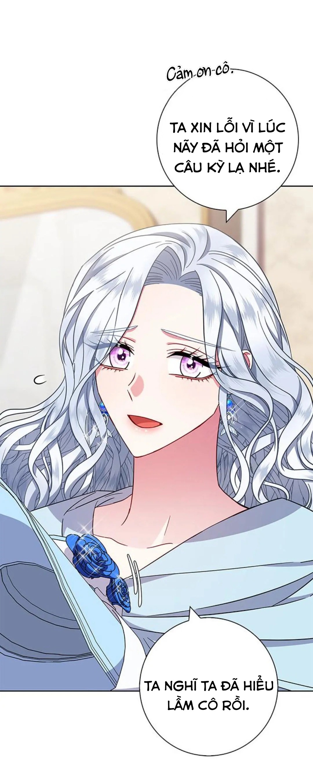 tôi trở thành mẹ của nam chính hoàn hảo chapter 23 27