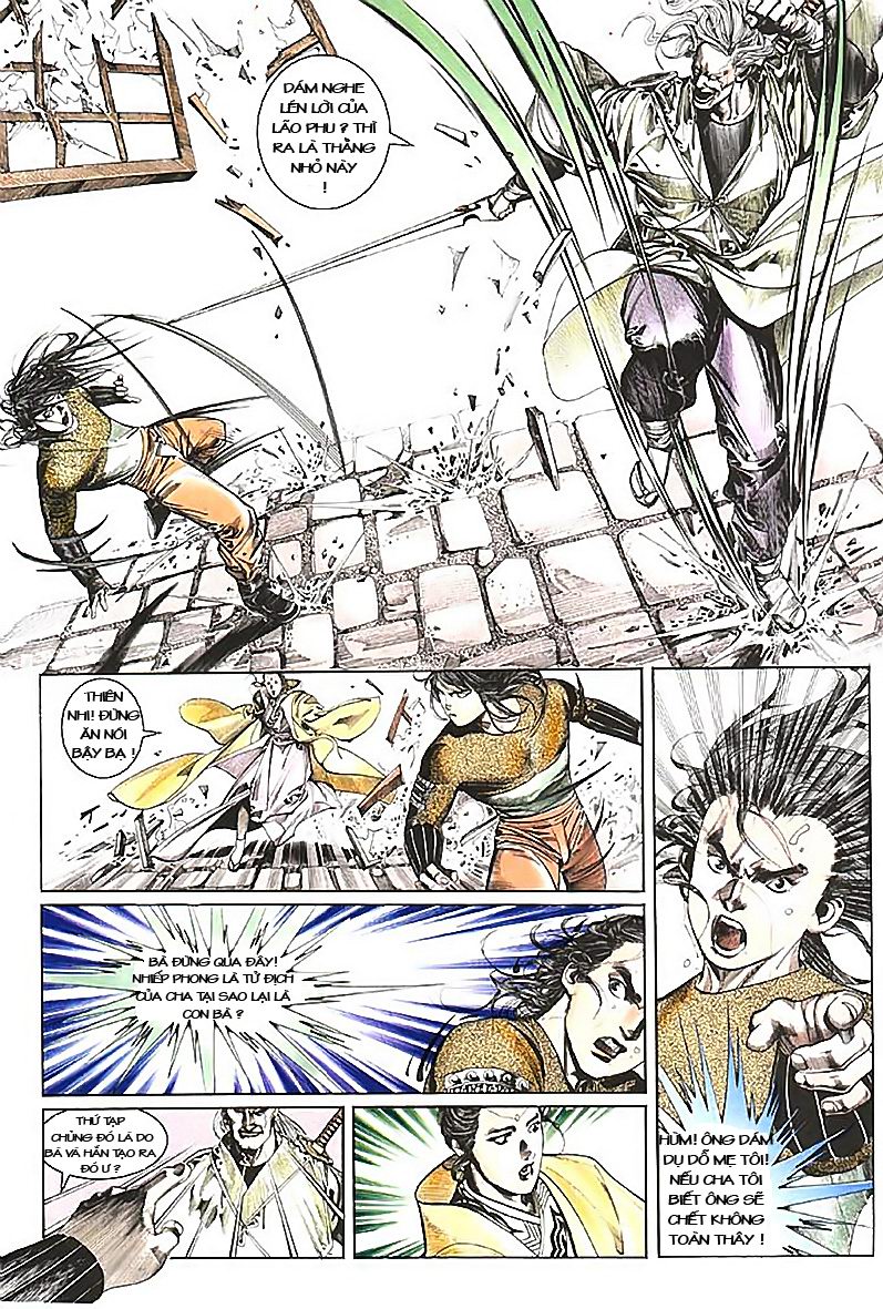 phong vân chapter 91 27