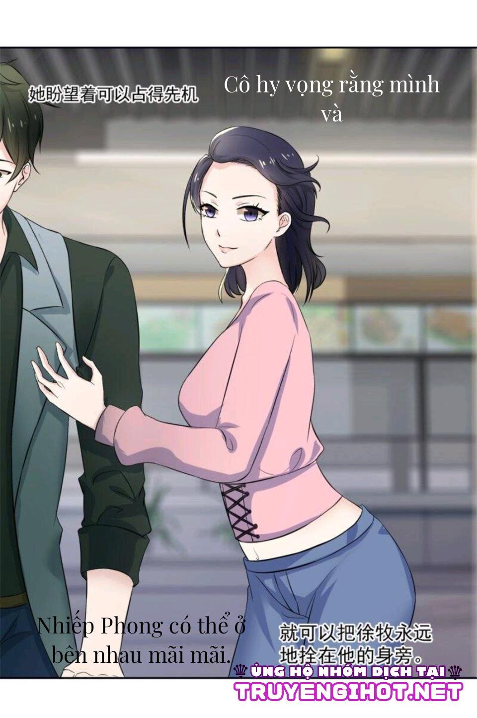 lấy chồng ma chapter 5 26