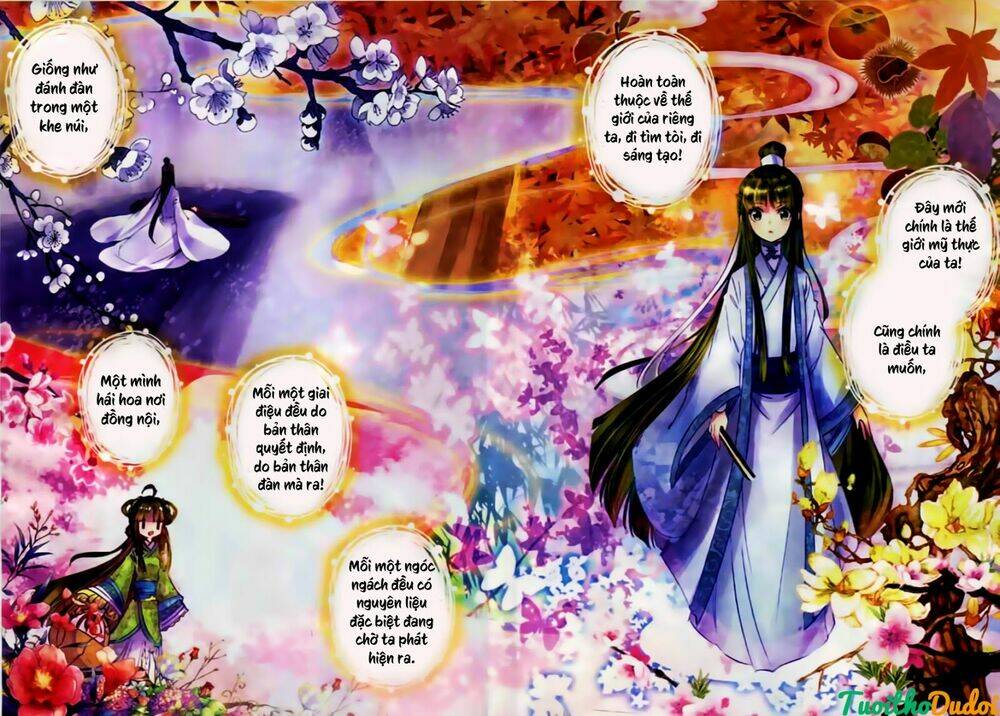 vân trung ca chapter 18 15