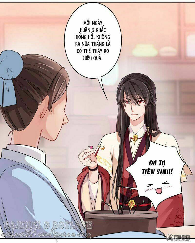 nghiên hương kỳ đàm chapter 1 47