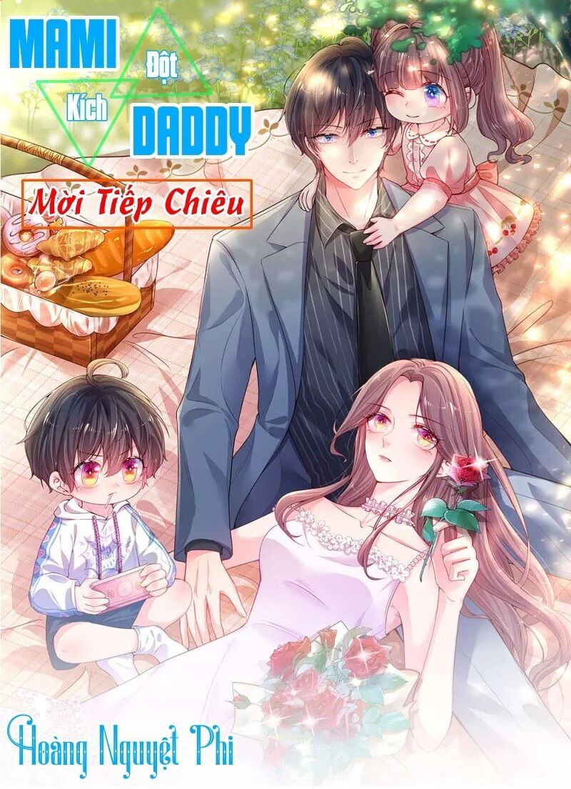 ma ma đột kích : cha mời tiếp chiêu chapter 15 1