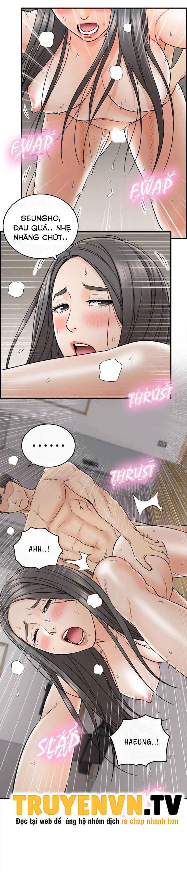 nàng boss trẻ tuổi chapter 21 25