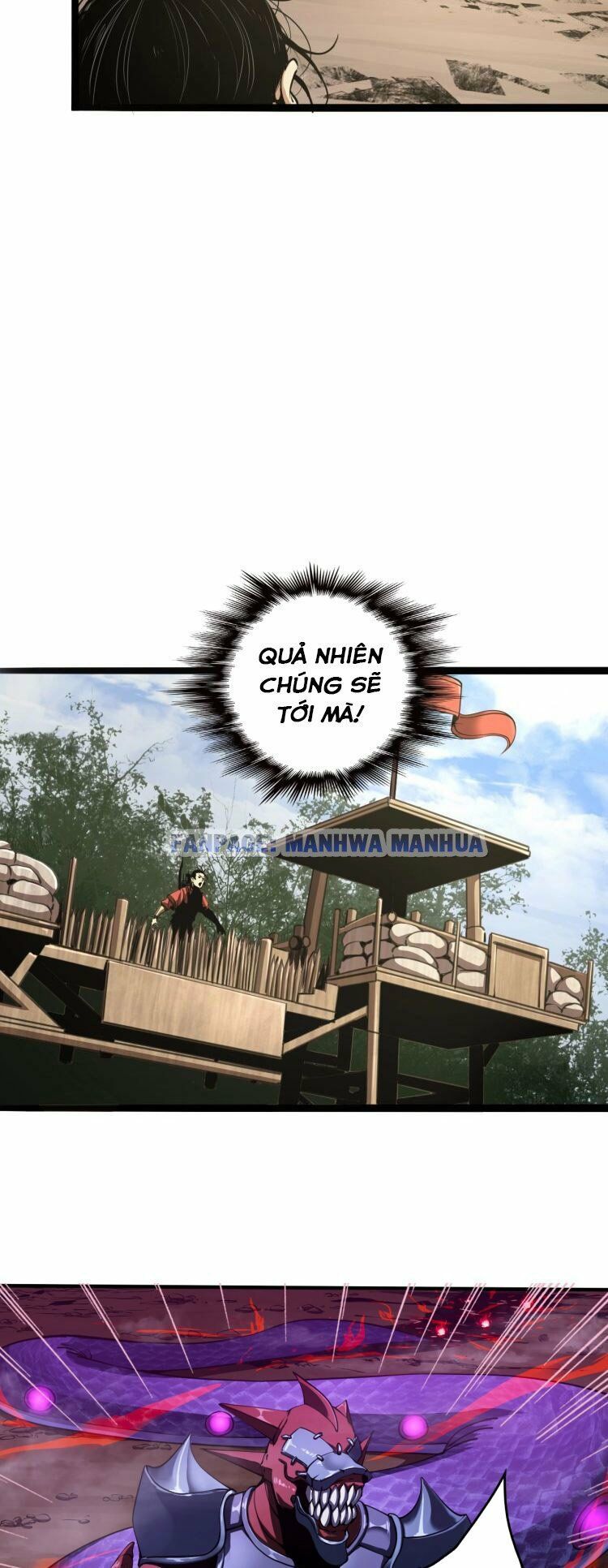 chư giới - tận thế online chapter 3 24