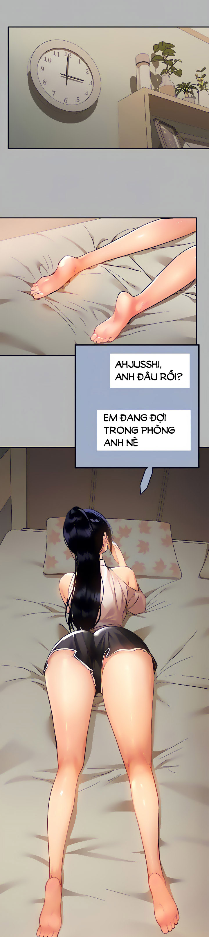 chị chủ nhà của tôi chapter 43.1 6