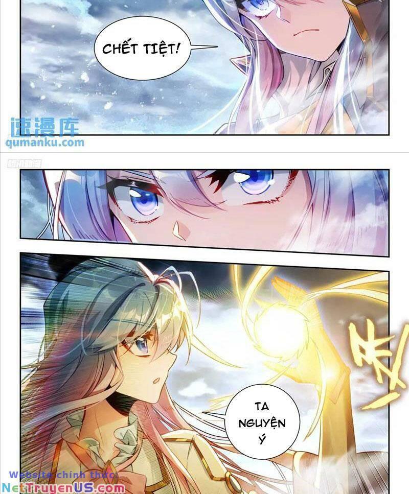 tuyệt thế đường môn - đấu la đại lục 2 chapter 411 2