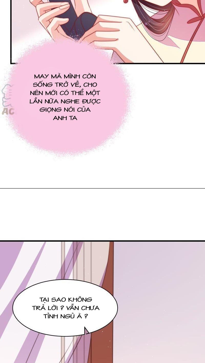 ngày nào thiếu soái cũng ghen chapter 240 8