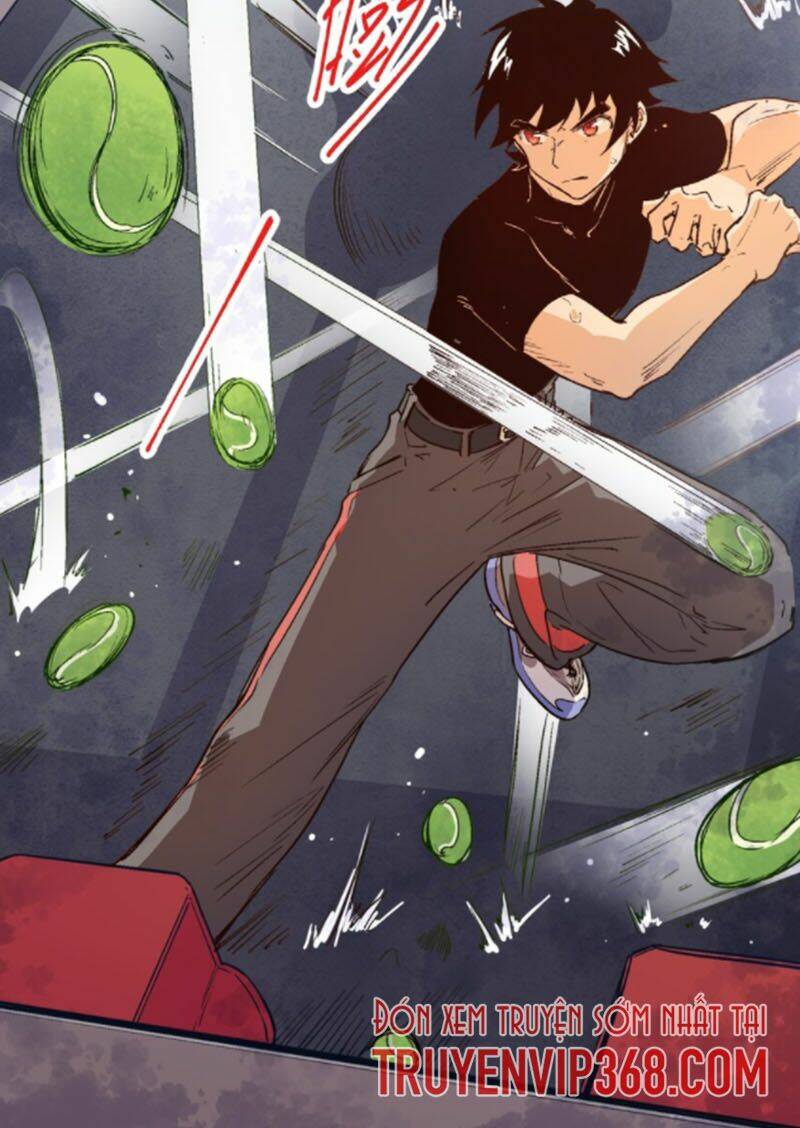 vương bài đặc công trùng sinh vườn trường chapter 13 24