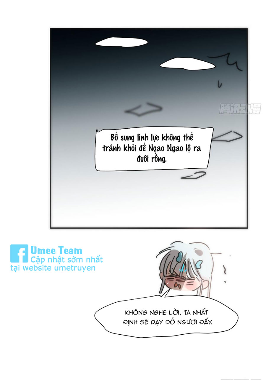 Bắt Lấy Ngao Ngao chapter 246.5 - Trang 6
