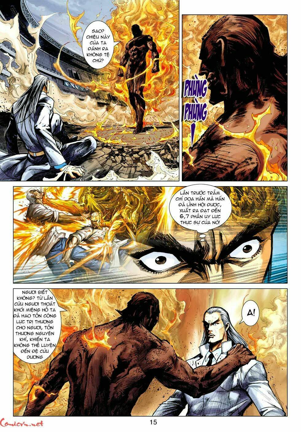 vương phong lôi i chapter 39 13