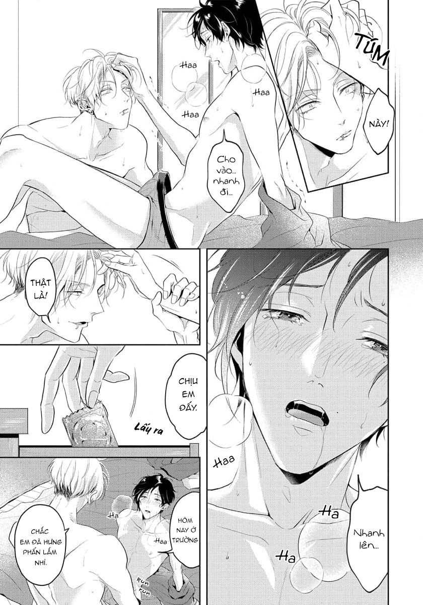 mùi hương khó cưỡng chapter 7 21