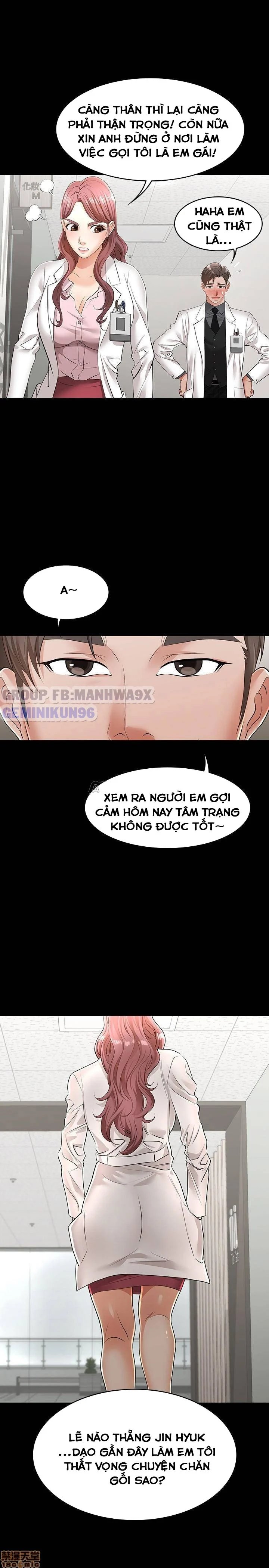 hoán đổi vợ chồng chapter 11 30