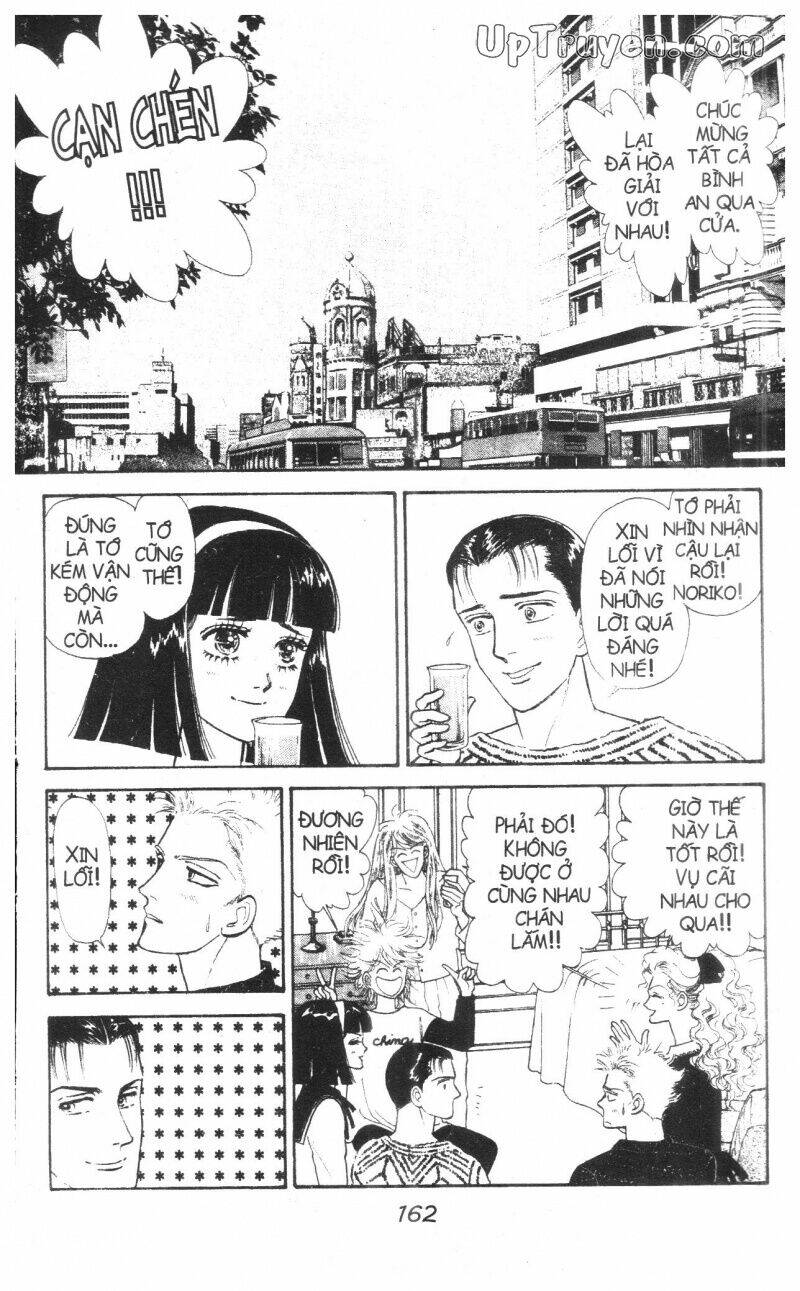 câu lạc bộ con nhà giàu chapter 9 163