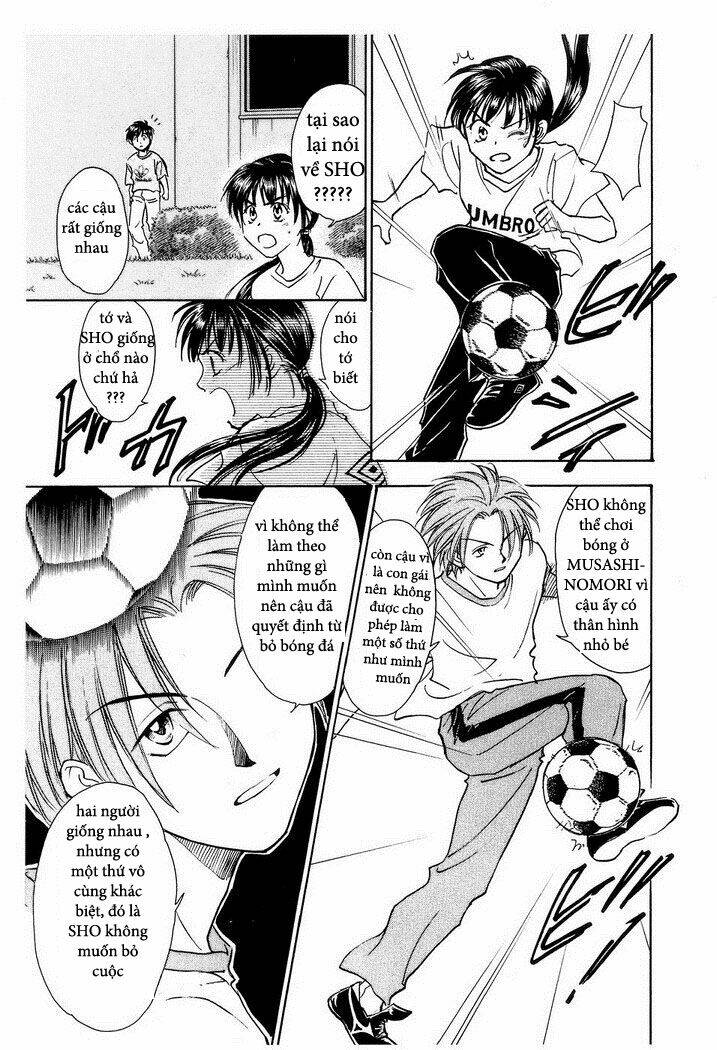 whistle - cơn lốc sân cỏ chapter 38 10