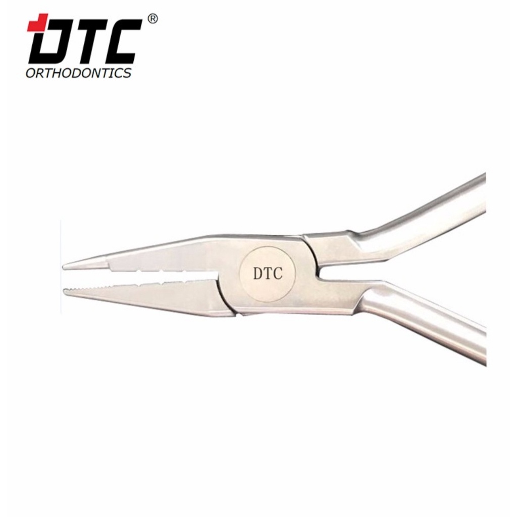 Kềm Jarabak (Jarabak pliers)_DTC_ Dùng trong nha khoa_ Chỉnh Nha [Ảnh thật][Chính hãng]