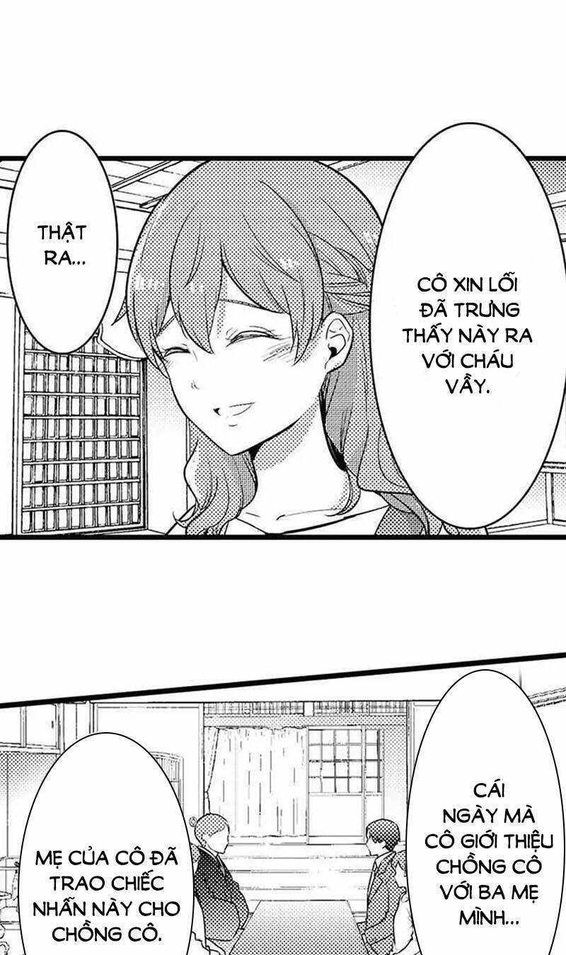 sai rồi, sếp tây nhà tôi không phải là quý ông đâu! chapter 96 25