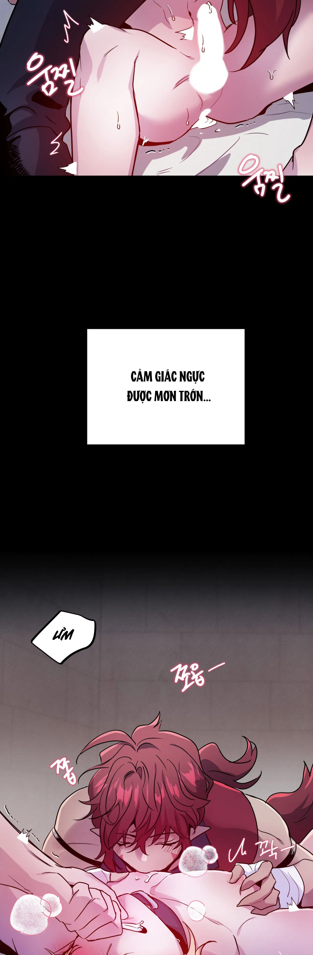 [18+] sự sụp đổ hắc ám - vực thẳm - dark fall chapter 8.2 32