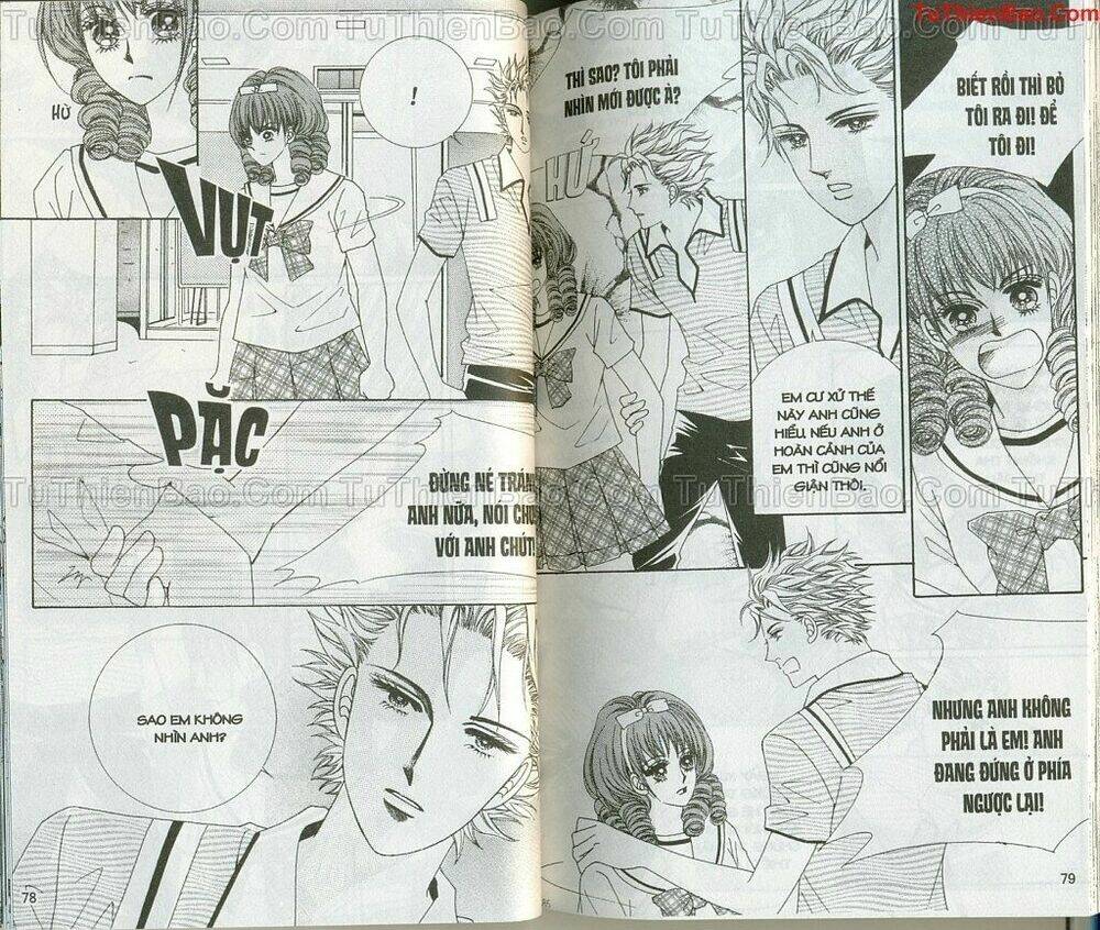 tôi là mẹ còn anh là cha chapter 17 39