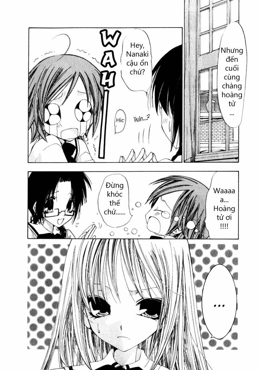 nanaki!! chapter 2 4