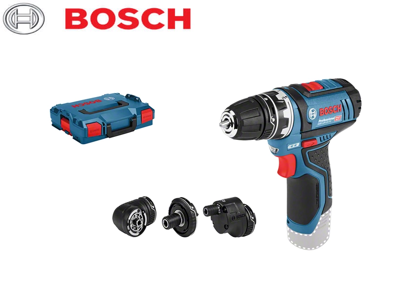 Máy khoan văn vít BOSCH GSR12V-15FC SOLO/06019F6003