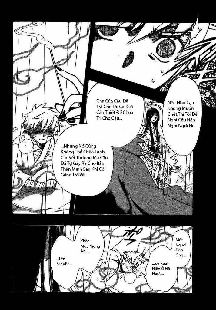 huyền thoại đôi cánh chapter 197 8