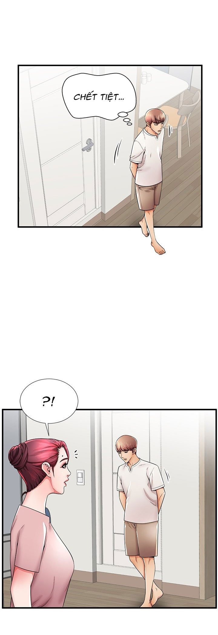 người mẹ xấu xa chapter 35 9