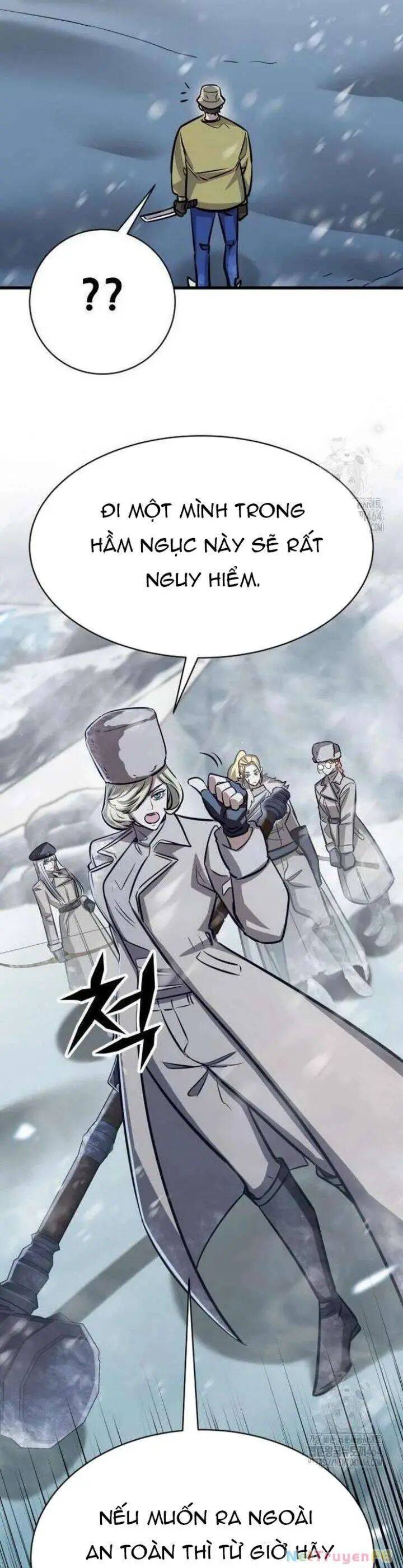 thợ săn huyền thoại trẻ hóa chapter 28 7