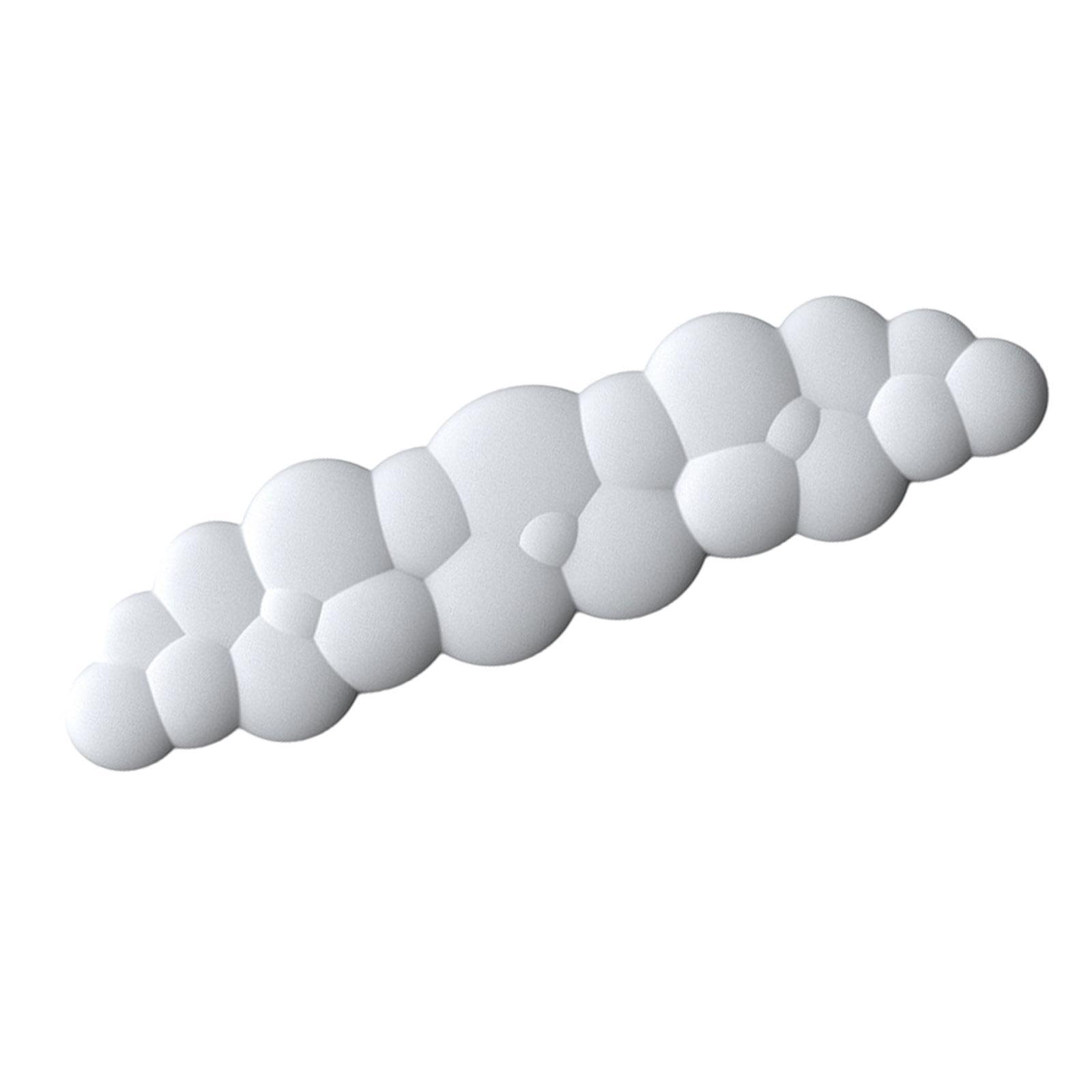 Keyboard Holder Office Carpet Durable with Anti Skid Base Flexible Ergonomic Pad Desk for Office Work PC Gaming