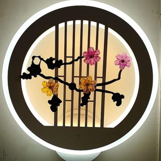 Ảnh thật -Đèn tường trang trí ,đèn phòng ngủ ,đèn tường led