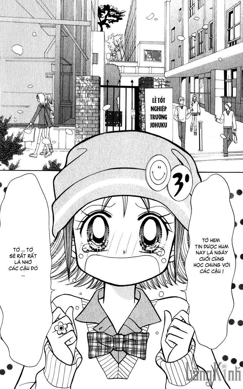 gals - mắt lưu ly chapter 15.5 6