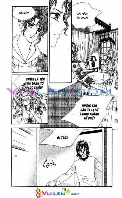 chạm mặt thần tượng chapter 4 18