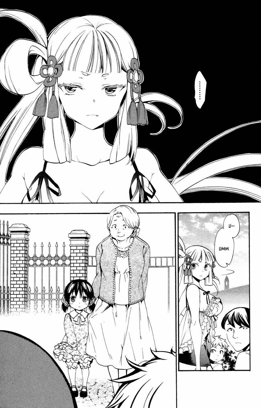 kami-sama drop chapter 3 31