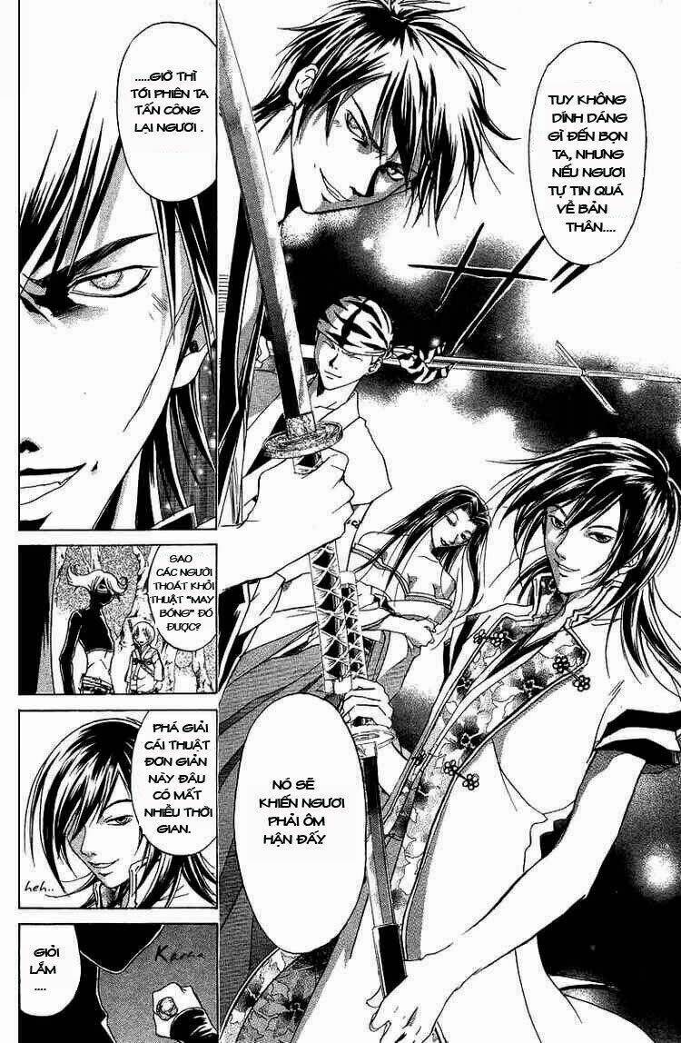 mắt quỷ kyo chapter 61 15