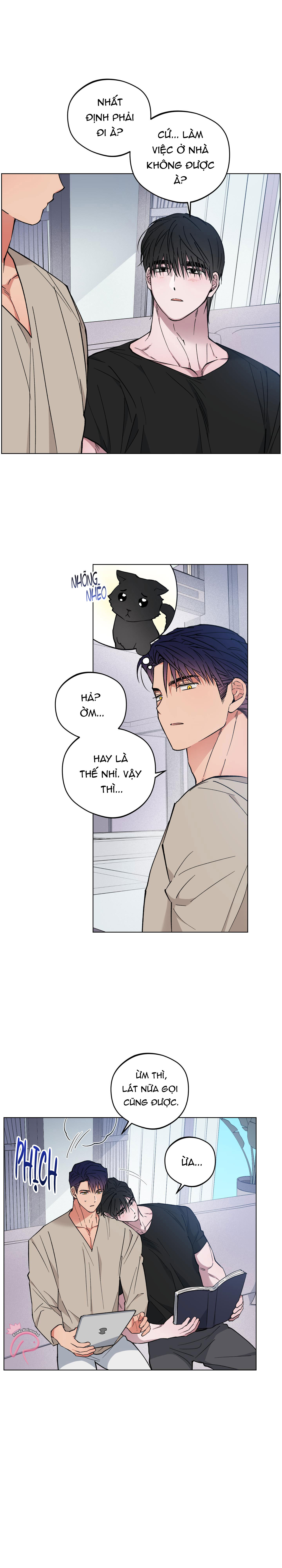 bình minh trên sông mây chapter 29 11