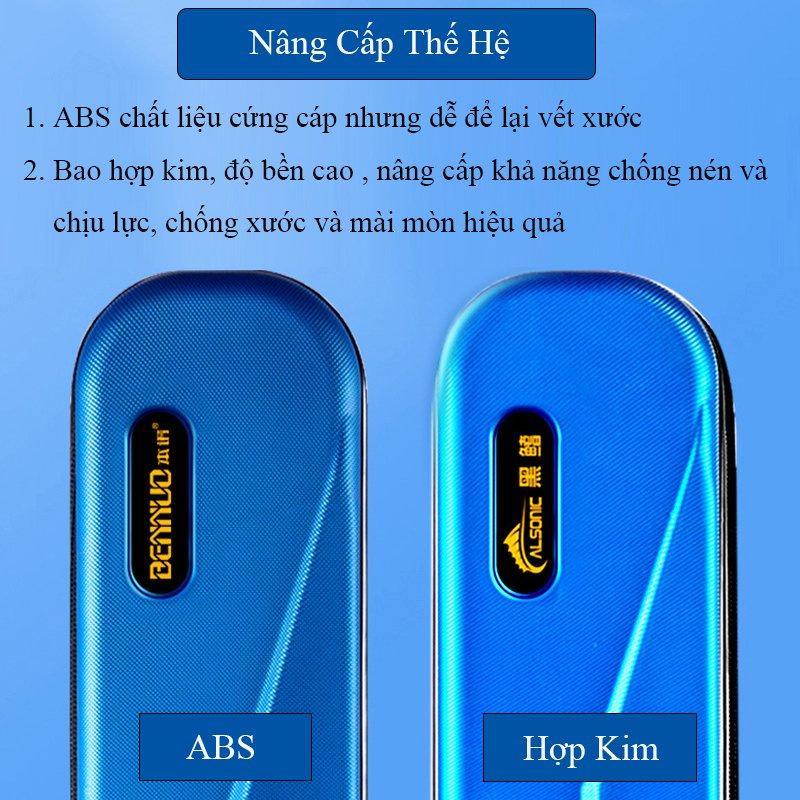 Bao Đựng Cần Câu Cá Nhựa Hợp Kim,ABS Chống Thấm Nước Chuyện Dụng Câu Đơn,Câu Đài Cao Cấp STDC-8