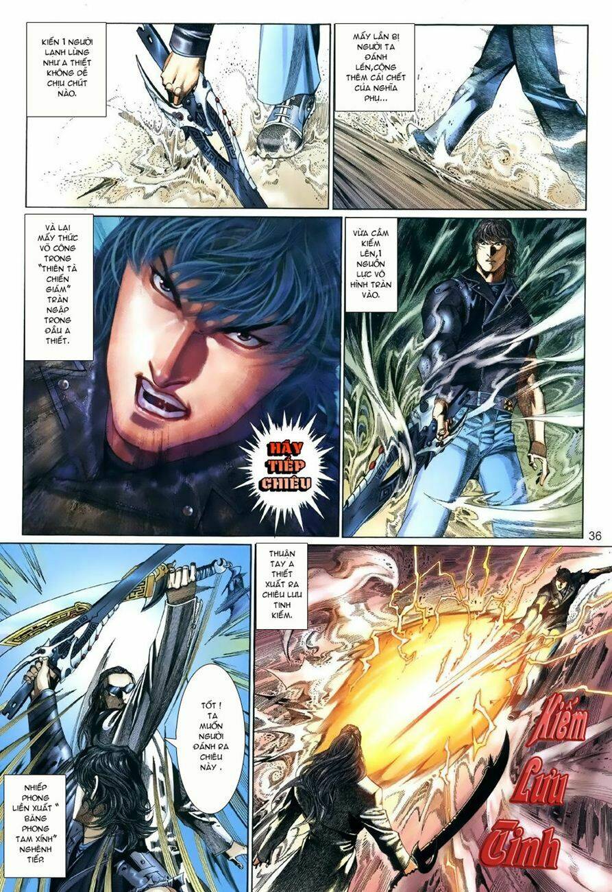 phong vân thần võ ký chapter 2 36