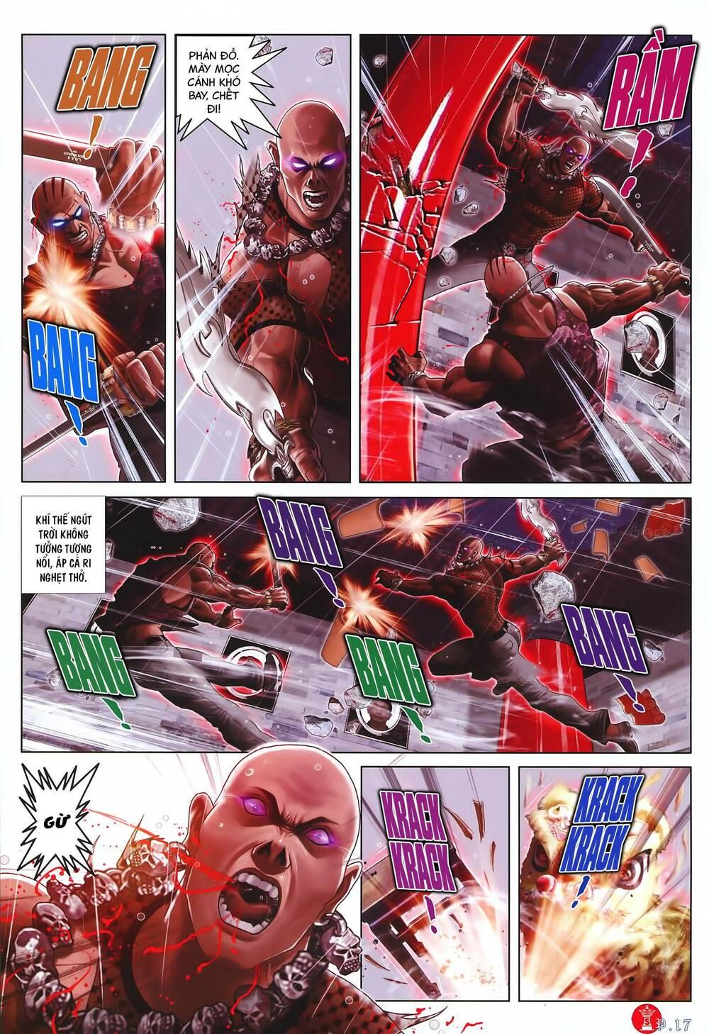 hỏa vũ diệu dương chapter 885 14