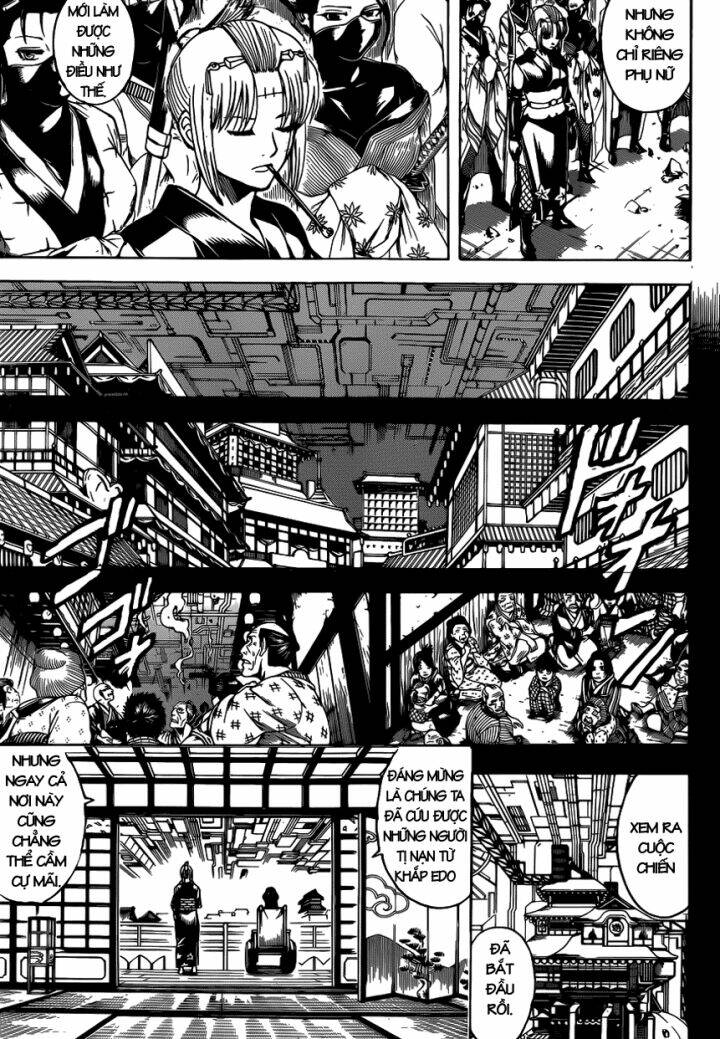 gintama - linh hồn bạc chapter 620 5
