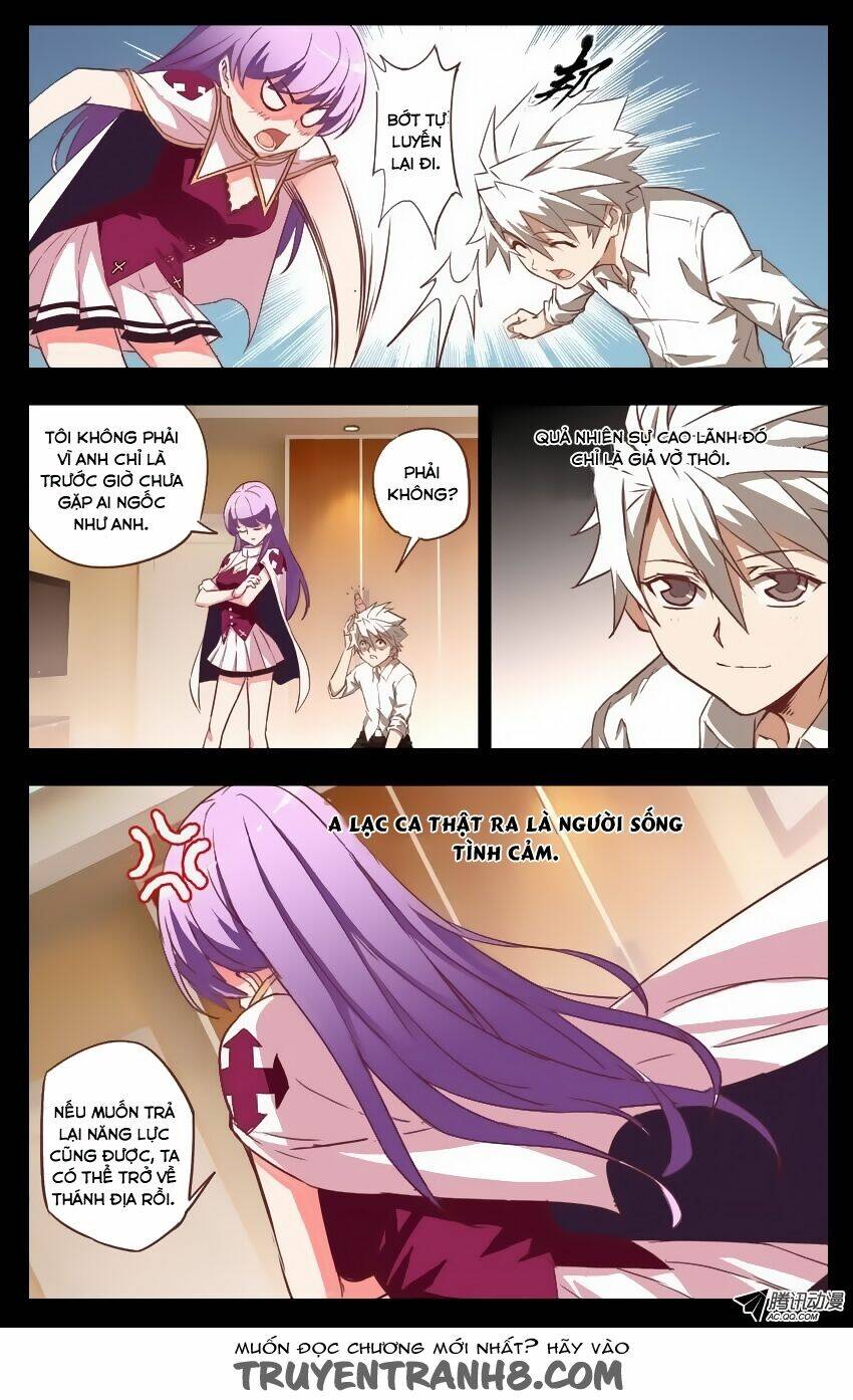 người bảo hộ thần thánh chapter 23 4