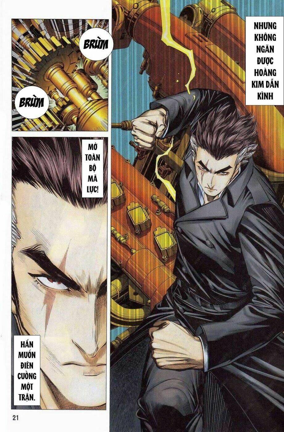 sát đạo hành giả chapter 157 21