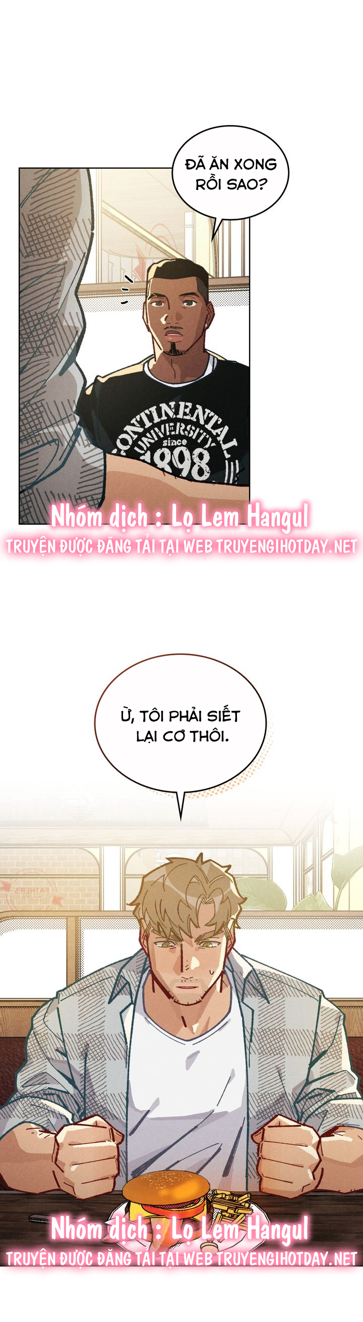 giải mã ngôn ngữ trái tim chapter 16 1