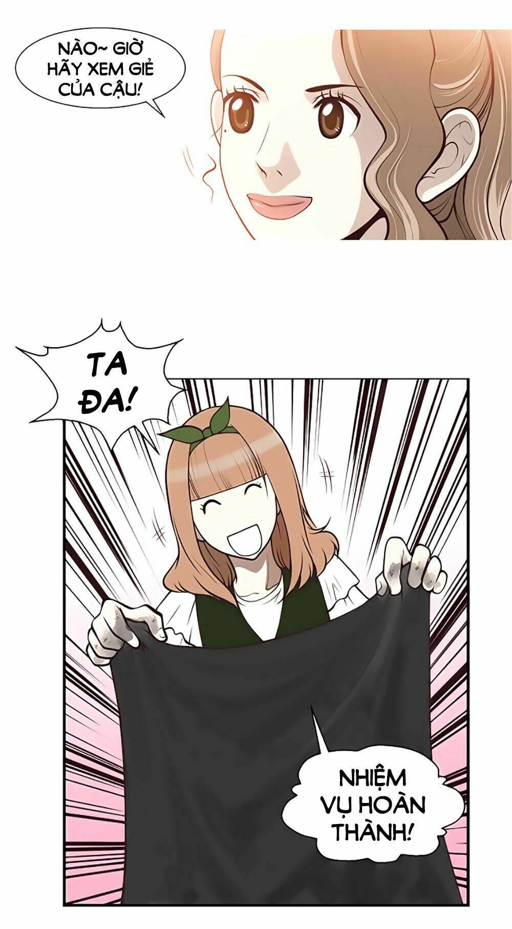 mrs. seonnyeo | mrs. tiên cô chapter 15 31