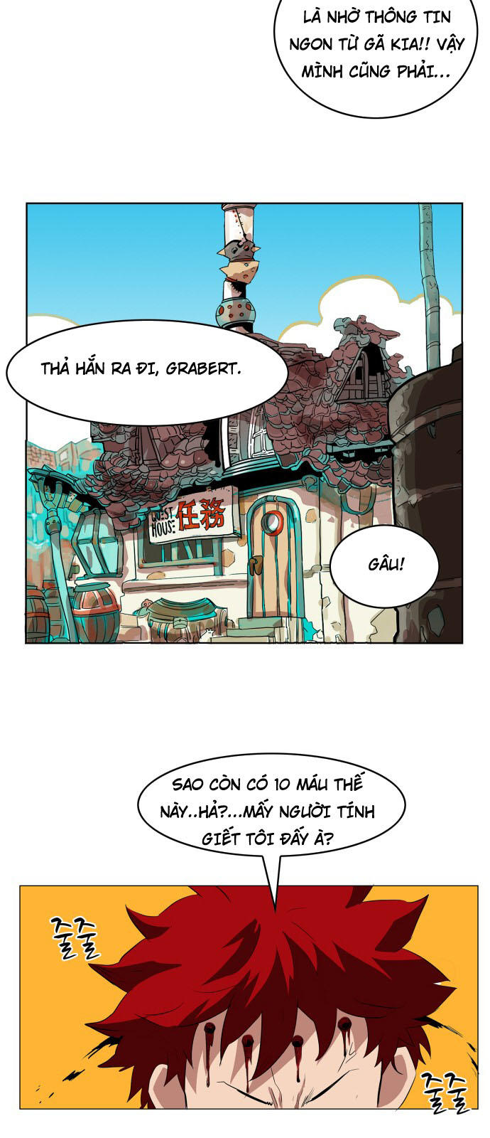 hard core leveling warrior chapter 58 9