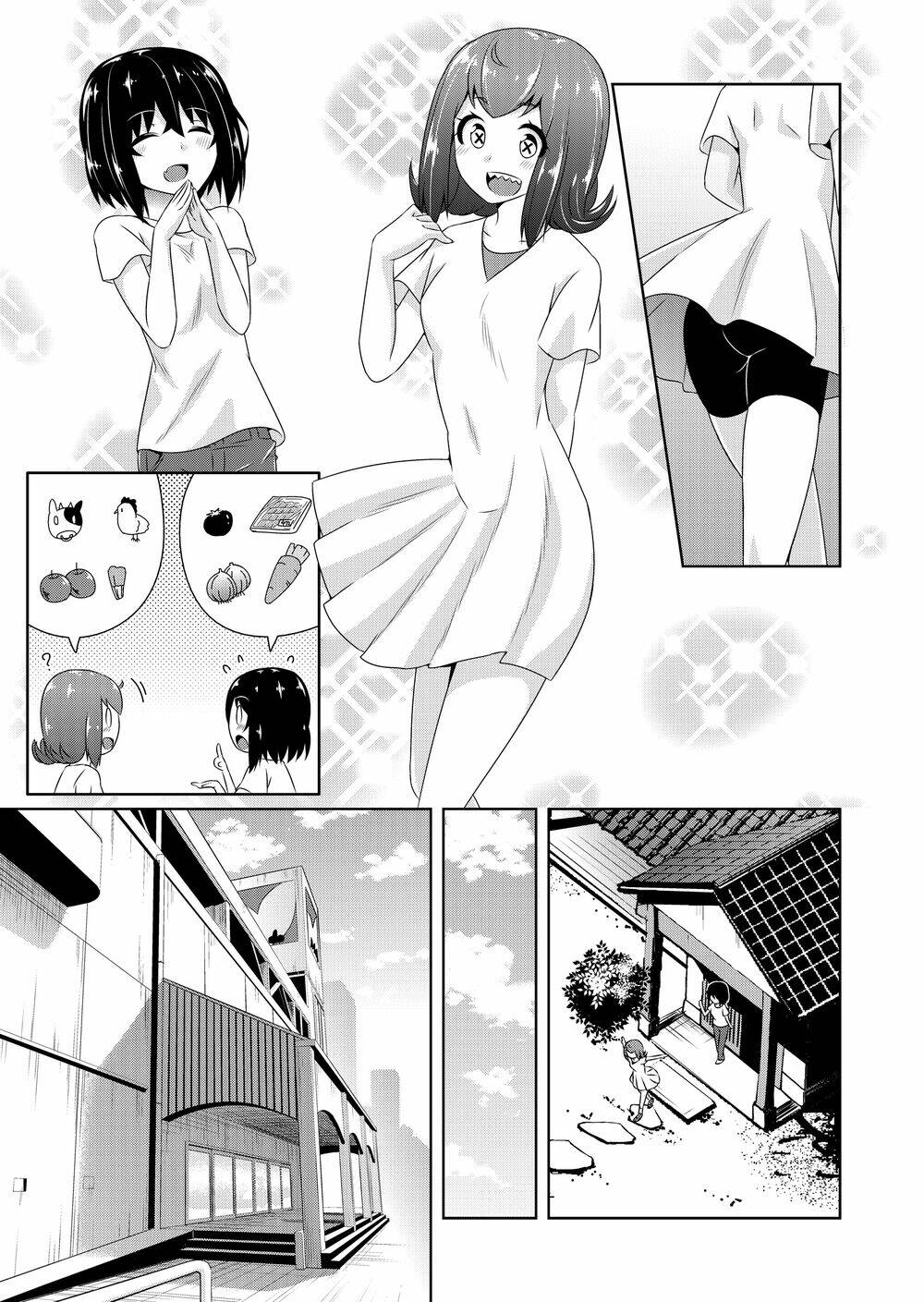 devilchi - cô bạn ác quỷ chapter 28 5